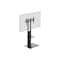 Monoprice Commercial Series TV Mount & Stand with Shelf for Displays 37in to 70i 39656 - alternate 3